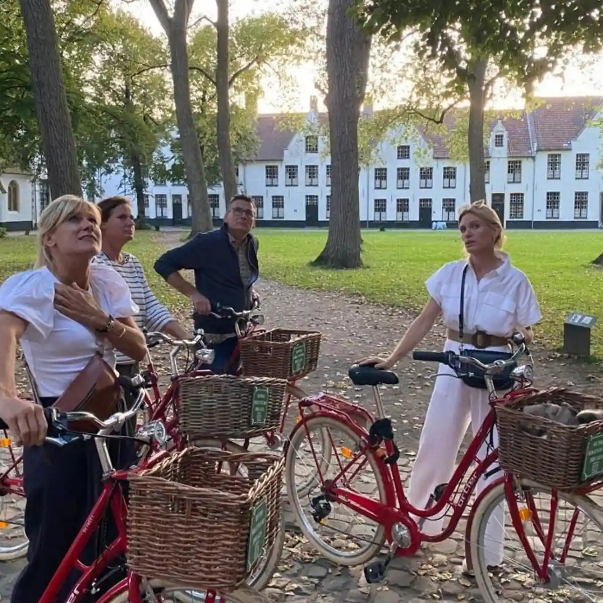 Beguinage Bruges