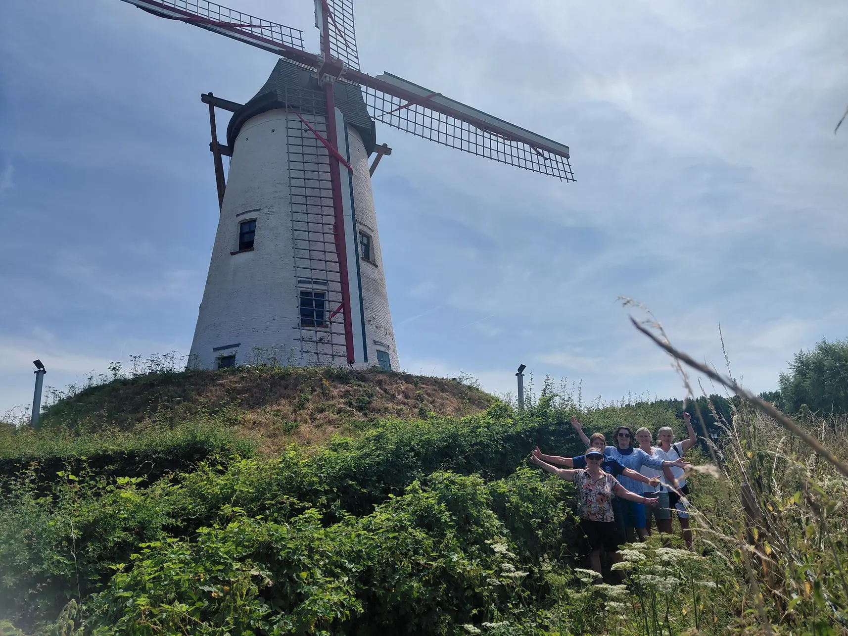 Bruges to Damme: E-Bike Countryside Escape