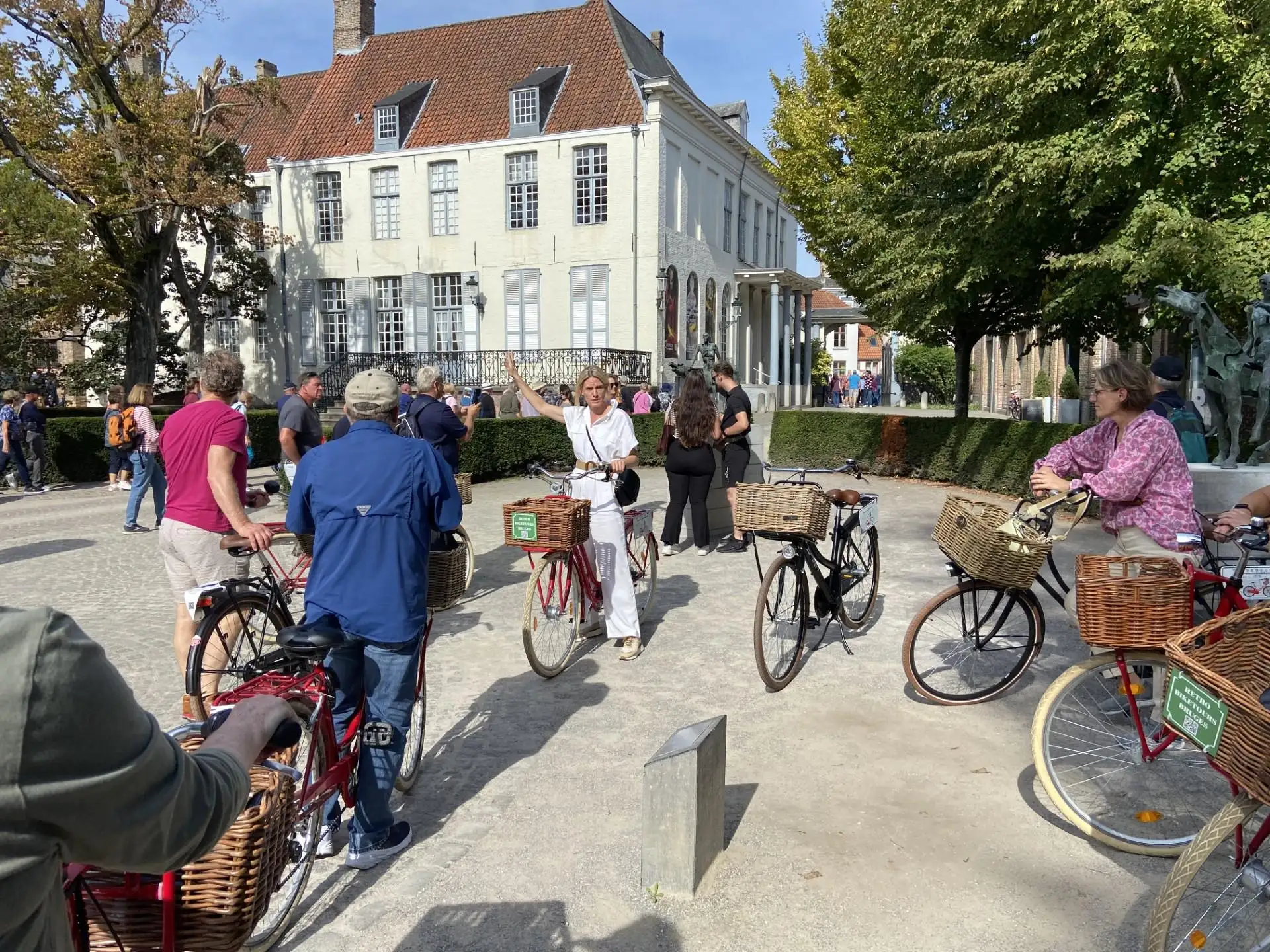 Premium tour - historic centre