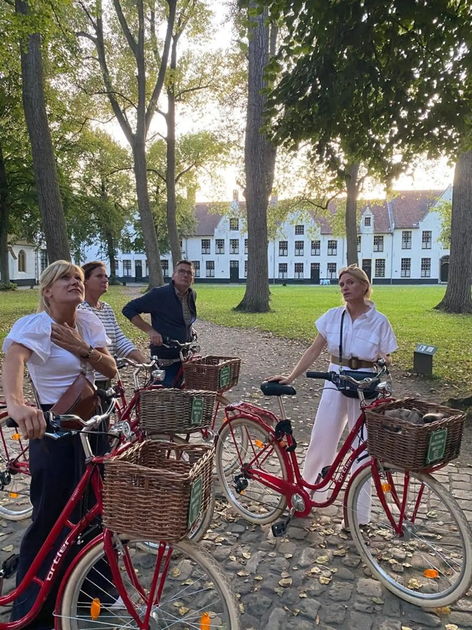 Small Group - Waffle Tasting