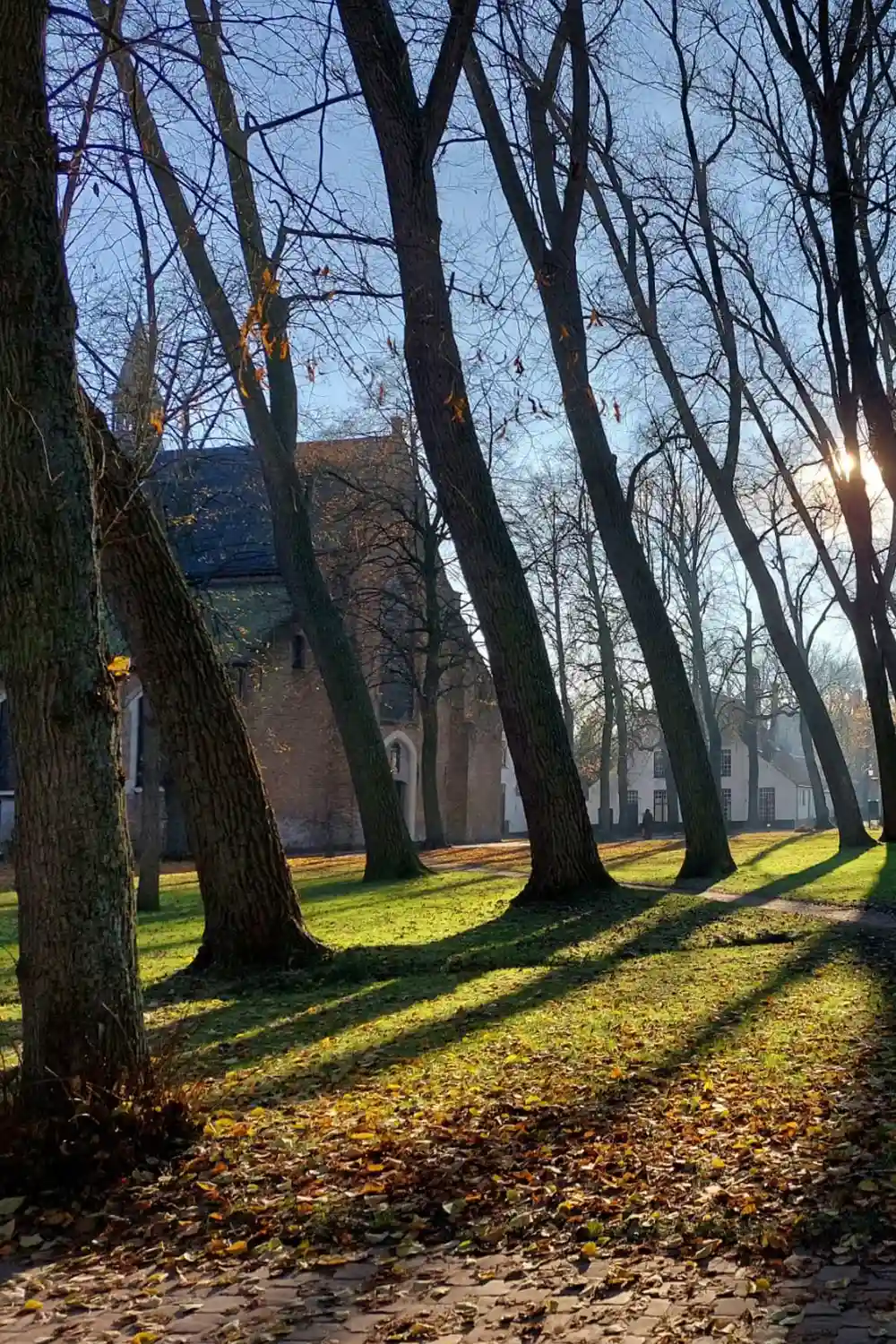 Beguinage
