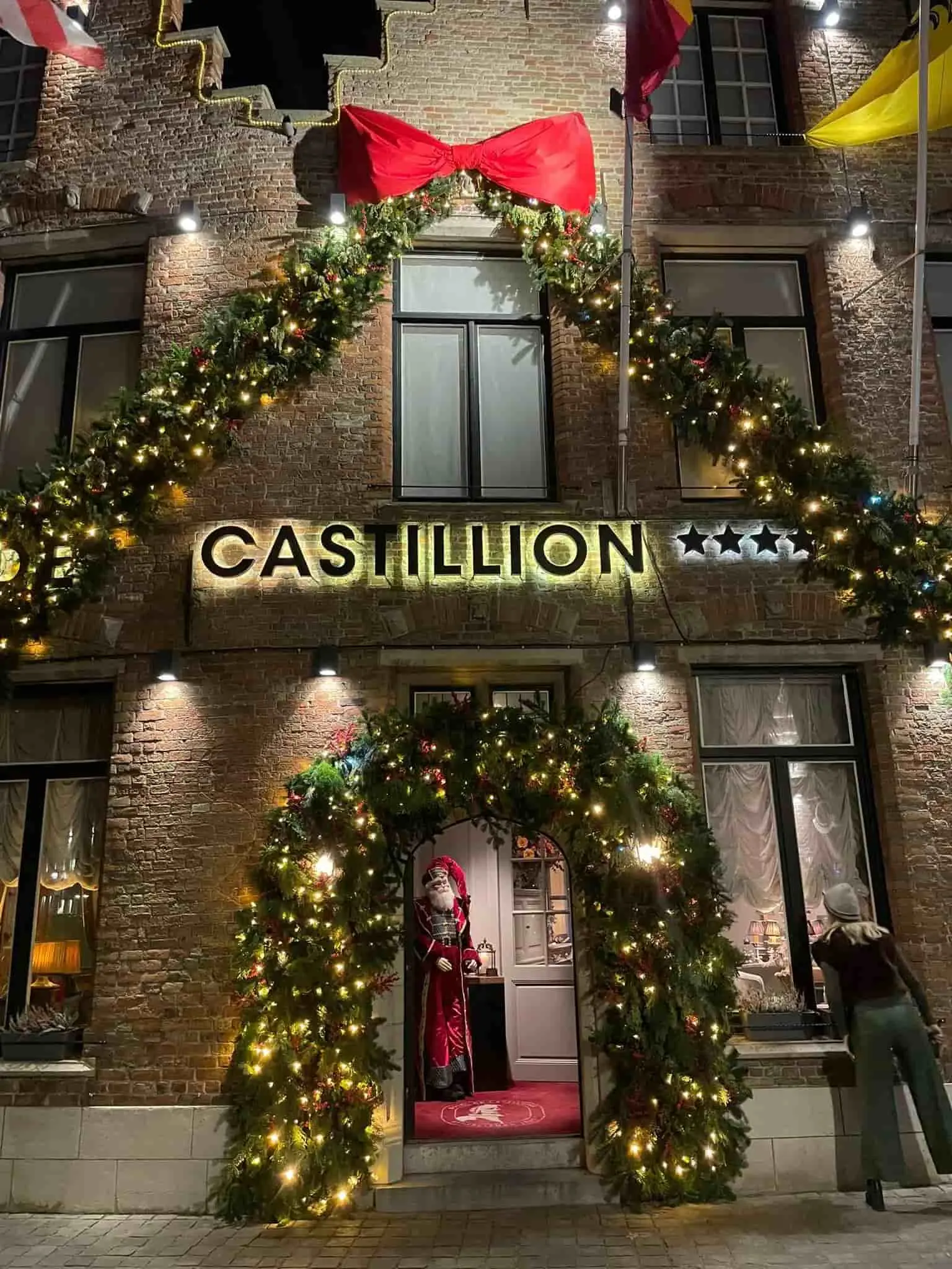Magische Kersttocht